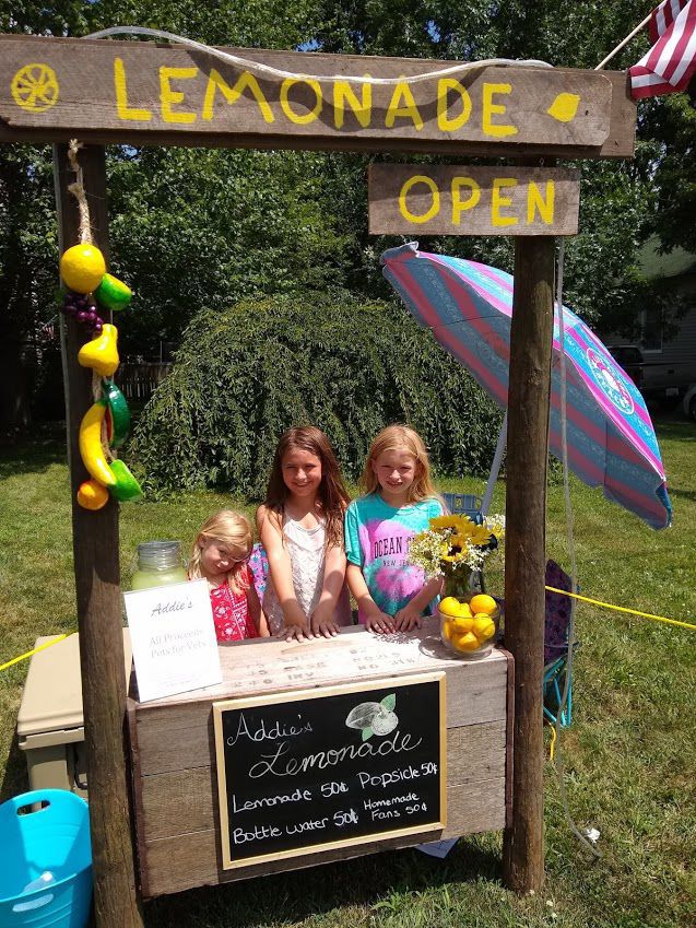Addie's Lemonade